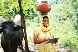 Thumbnail of topic : Women Empowerment - What does it really mean?